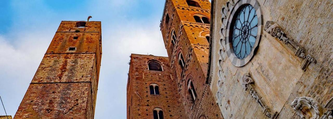 La Casetta - Appartamento Centro Storico Альбенга Экстерьер фото